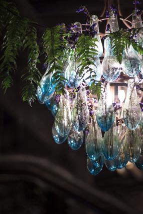 复古咖啡厅装潢图片