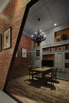 2019年简约咖啡厅装修效果图