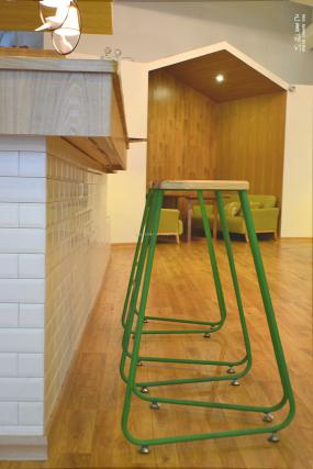 简约咖啡厅设计装饰图片