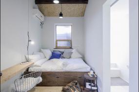 复古咖啡厅设计装饰图