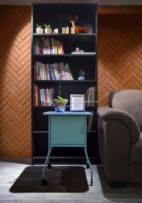 连锁奶茶店装修高清效果图