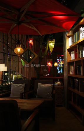 简约咖啡厅设计效果图片