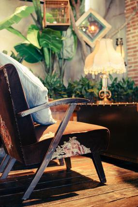 最新连锁咖啡厅装修设计效果图