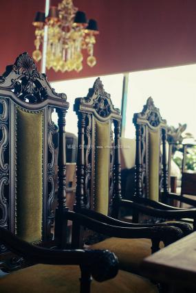 连锁咖啡厅装修设计效果图片