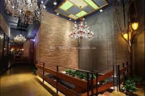 连锁咖啡厅装潢图片