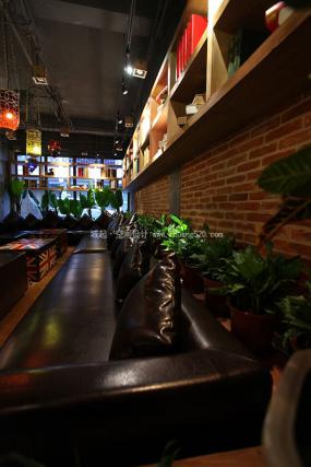 最新连锁咖啡厅效果图