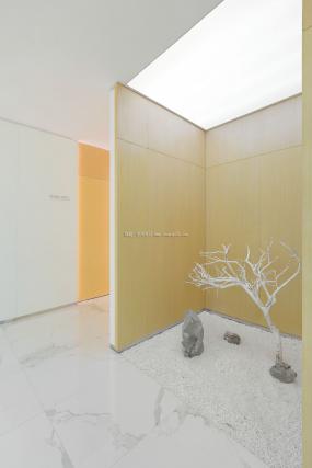 最新欧式美发店设计装修图片