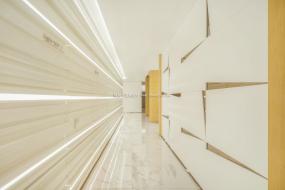 欧式美发店设计装饰效果图