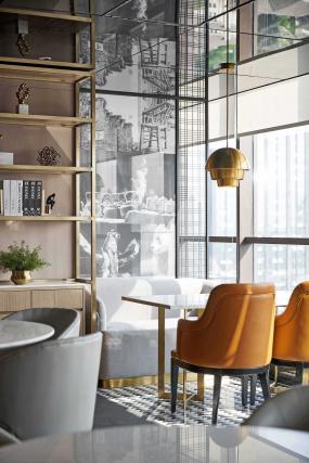 2019香港酒店装修效果图