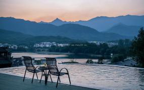 特色民宿装饰设计效果图