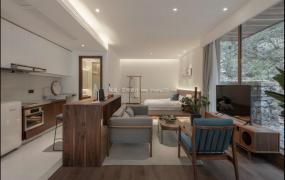 香港酒店装修效果图