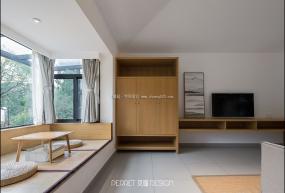 日本酒店装修装潢效果图