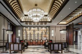 假日酒店设计装修效果图