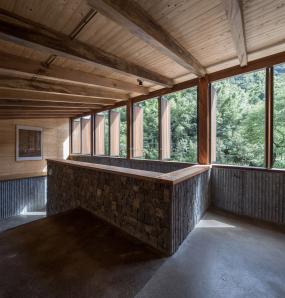 景区民宿装修实景图片