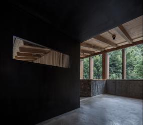 景区民宿装潢效果图片