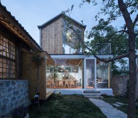 日本酒店设计装饰图