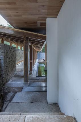 最新景区民宿设计装饰效果图片