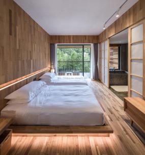 高端景区民宿装修图片