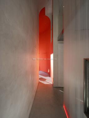 最新假日酒店装饰效果图