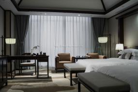 最新假日酒店设计装饰效果图