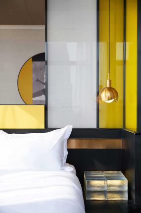 2019年香港酒店装修效果图