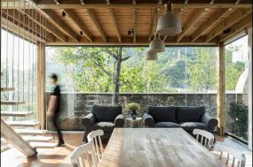 日本酒店装饰设计效果图