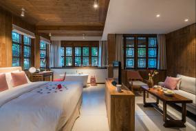 特色民宿装饰设计效果图片