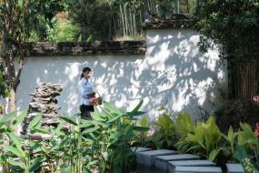 特色民宿设计装潢图片