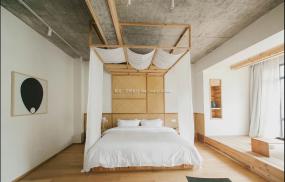 景区民宿装饰设计效果图片