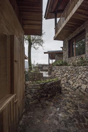 假日酒店装饰设计效果图片