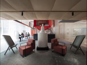 假日酒店装修实物图片