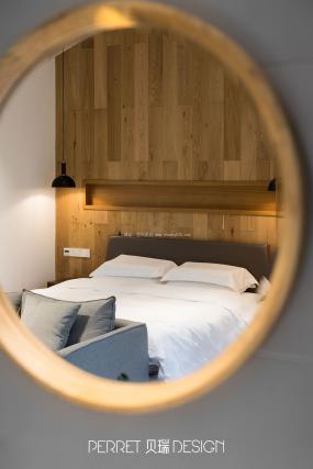 日本酒店装修效果图