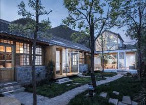 日本酒店设计装潢图片