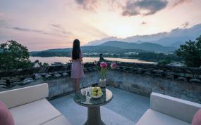 高档特色民宿装修效果图