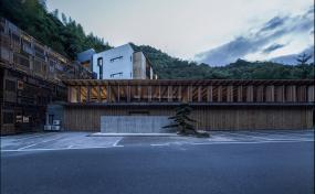 高端景区民宿装修效果图