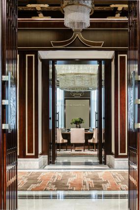 假日酒店装修设计效果图片