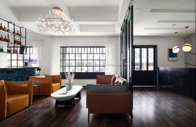 国际大酒店设计装饰效果图