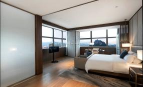 豪华酒店装潢效果图片