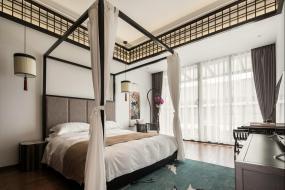 经济型酒店设计装饰效果图片