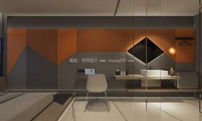 最新豪华酒店设计装饰效果图