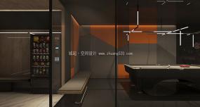 豪华酒店设计装修图片