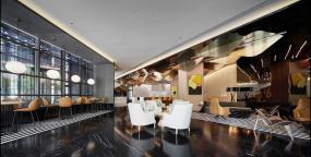 香港酒店装修设计效果图