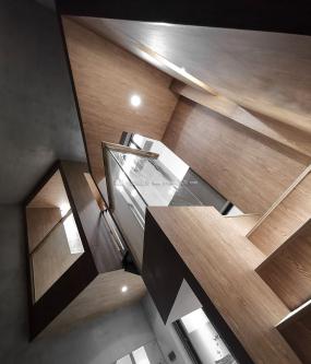 经济型酒店装饰效果图