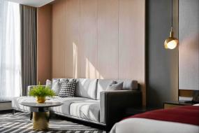 最新香港酒店装饰效果图