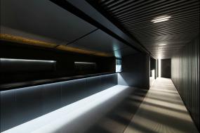 豪华酒店装修设计效果图