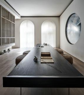 韩国酒店装饰效果图片