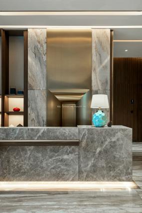 韩国酒店设计装修效果图