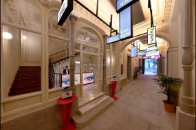 旅游酒店装修图片