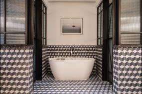 经济型酒店装修效果图