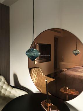 最新韩国酒店装饰效果图